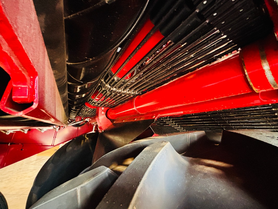 GRIMME VARITRON 470 GEN III - detail