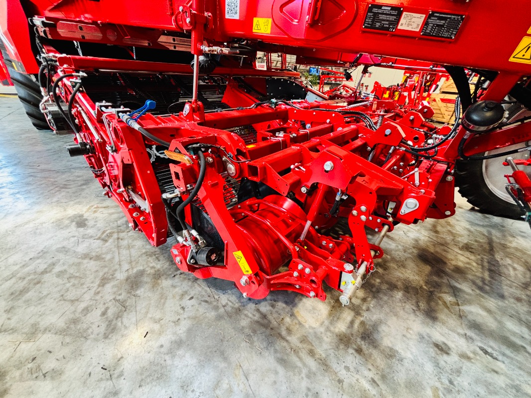 GRIMME VARITRON 470 GEN III - detail