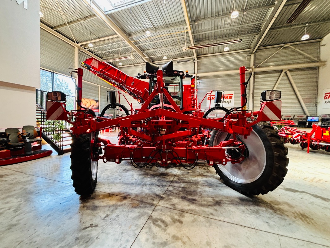 GRIMME VARITRON 470 GEN III - left