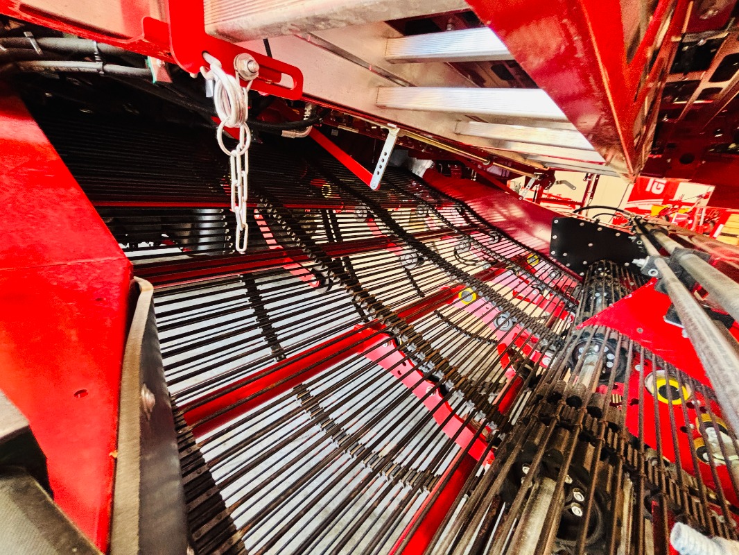 GRIMME VARITRON 470 GEN III - detail