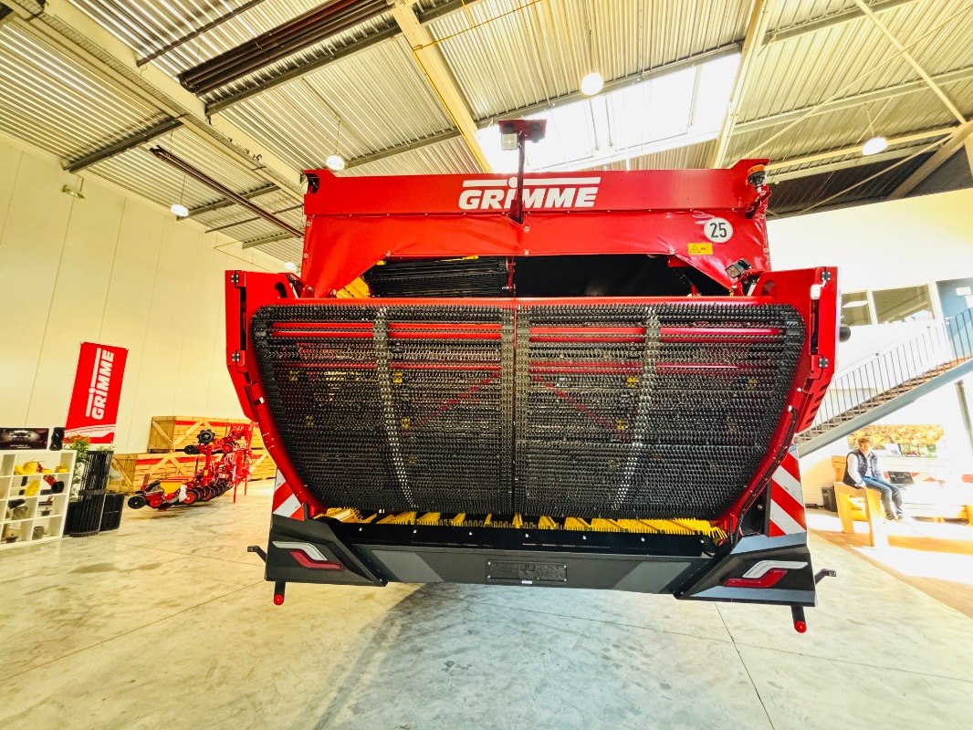 GRIMME VARITRON 470 GEN III - detail