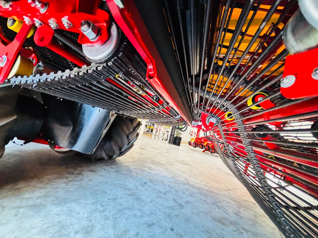GRIMME VARITRON 470 GEN III - detail