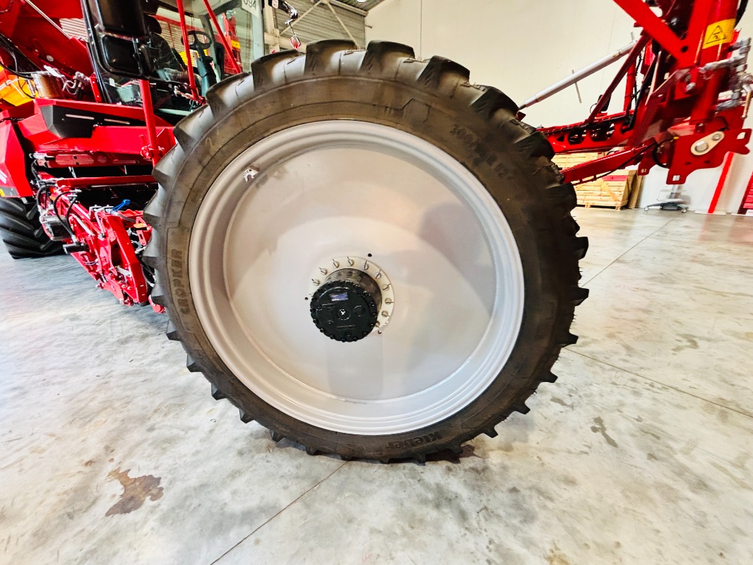 GRIMME VARITRON 470 GEN III - detail