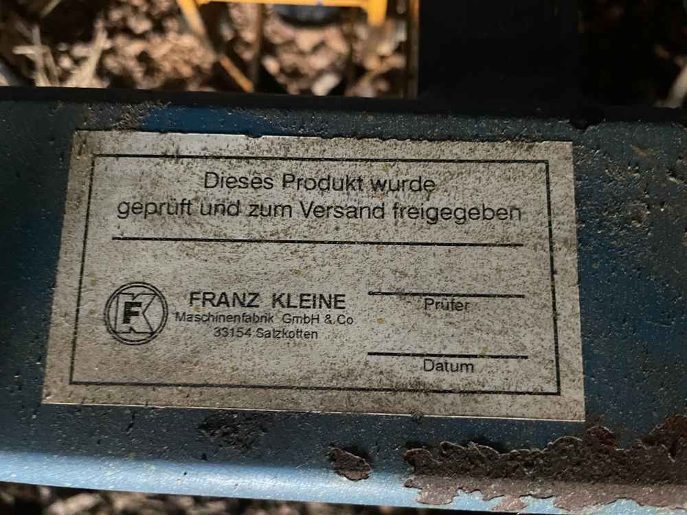 Kleine SD - detail