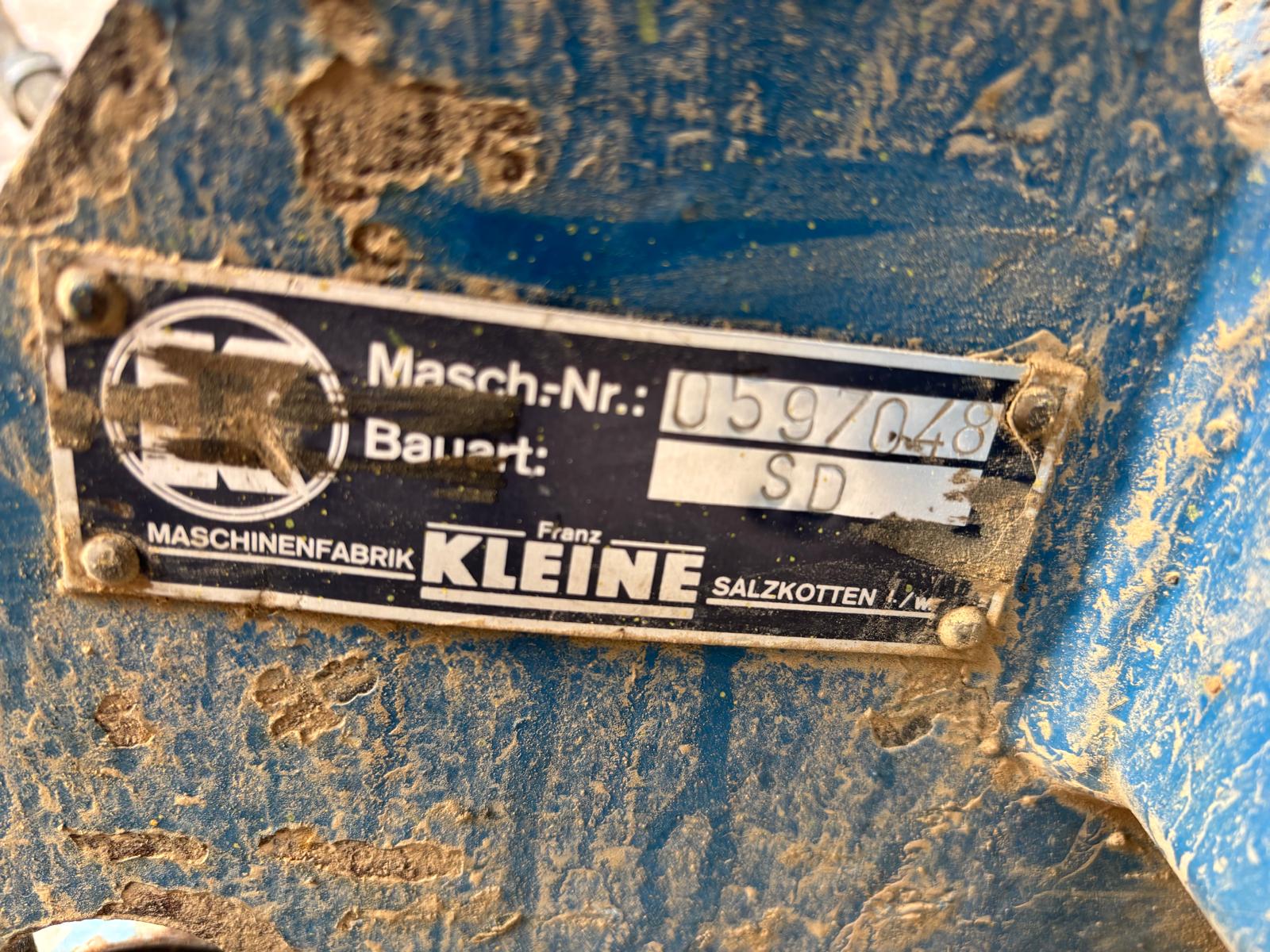 Kleine SD - detail