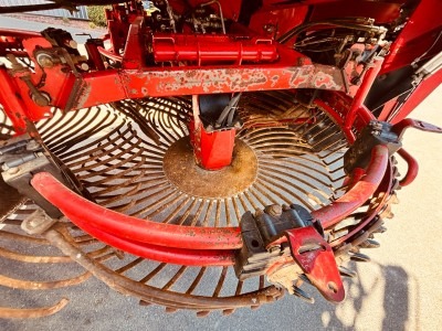 GRIMME REXOR 6200 - detail