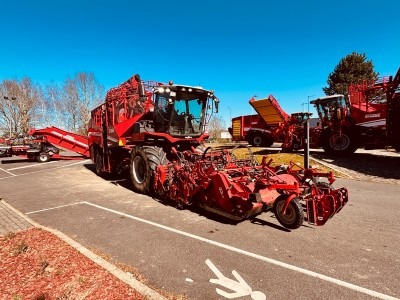 GRIMME REXOR 6200 - back