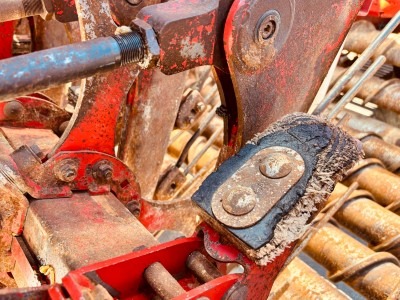 GRIMME REXOR 6200 - detail