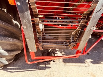 GRIMME REXOR 6200 - detail
