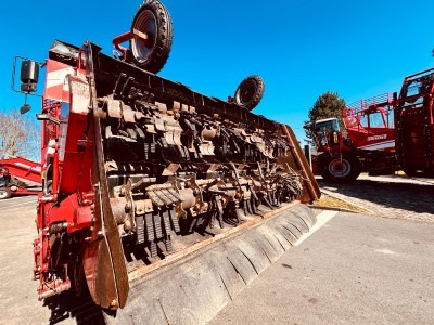 GRIMME REXOR 6200 - detail