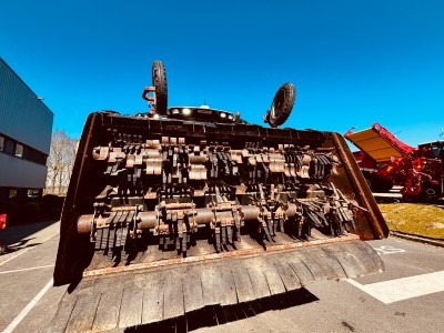 GRIMME REXOR 6200 - detail