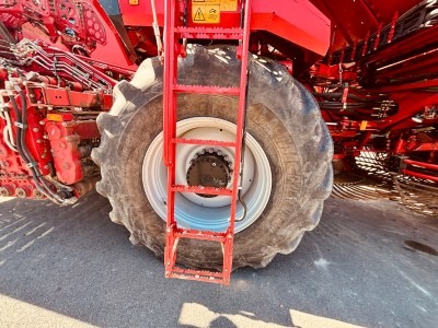 GRIMME REXOR 6200 - detail