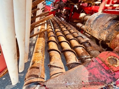 GRIMME REXOR 6200 - detail