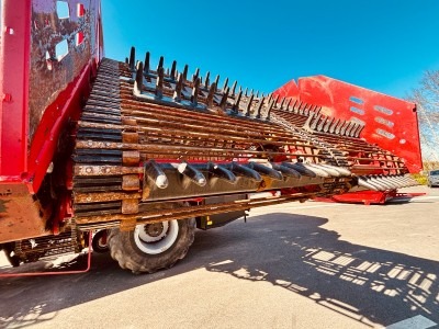 GRIMME REXOR 6200 - detail