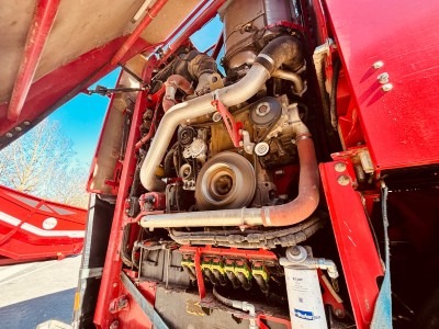 GRIMME REXOR 6200 - detail