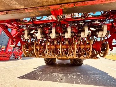 GRIMME REXOR 6200 - detail