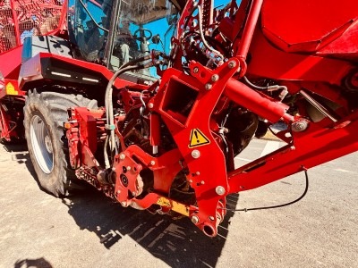 GRIMME REXOR 6200 - detail