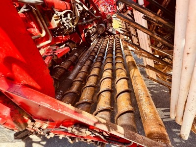 GRIMME REXOR 6200 - detail