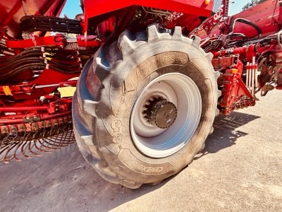 GRIMME REXOR 6200 - detail