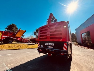 GRIMME REXOR 6200 - right