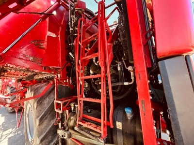 GRIMME REXOR 6200 - detail