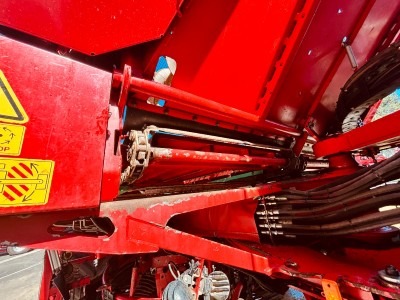 GRIMME REXOR 6200 - detail