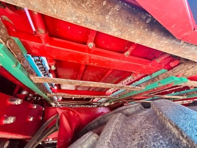 GRIMME REXOR 6200 - detail