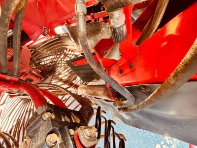 GRIMME REXOR 6200 - detail