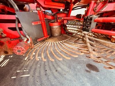 GRIMME REXOR 6200 - detail