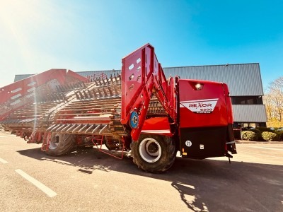 GRIMME REXOR 6200 - detail