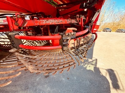 GRIMME REXOR 6200 - detail