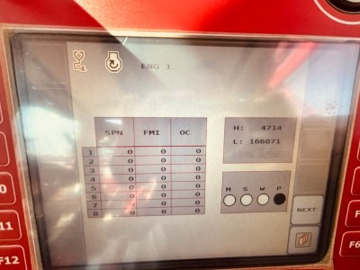 GRIMME REXOR 6200 - detail