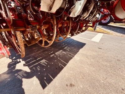 GRIMME REXOR 6200 - detail