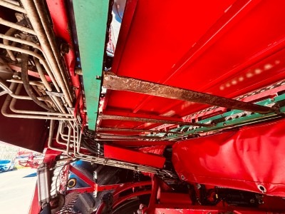GRIMME REXOR 6200 - detail