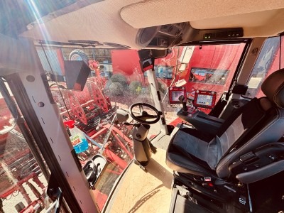 GRIMME REXOR 6200 - detail