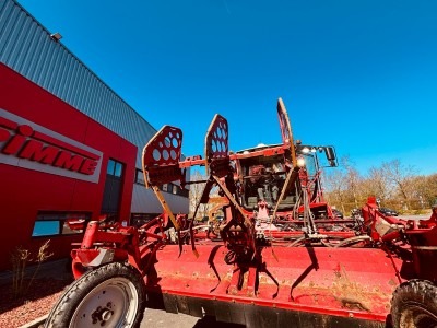 GRIMME REXOR 6200 - detail