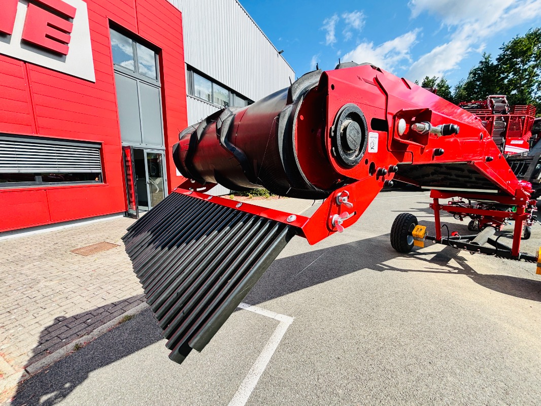 GRIMME LC - detail