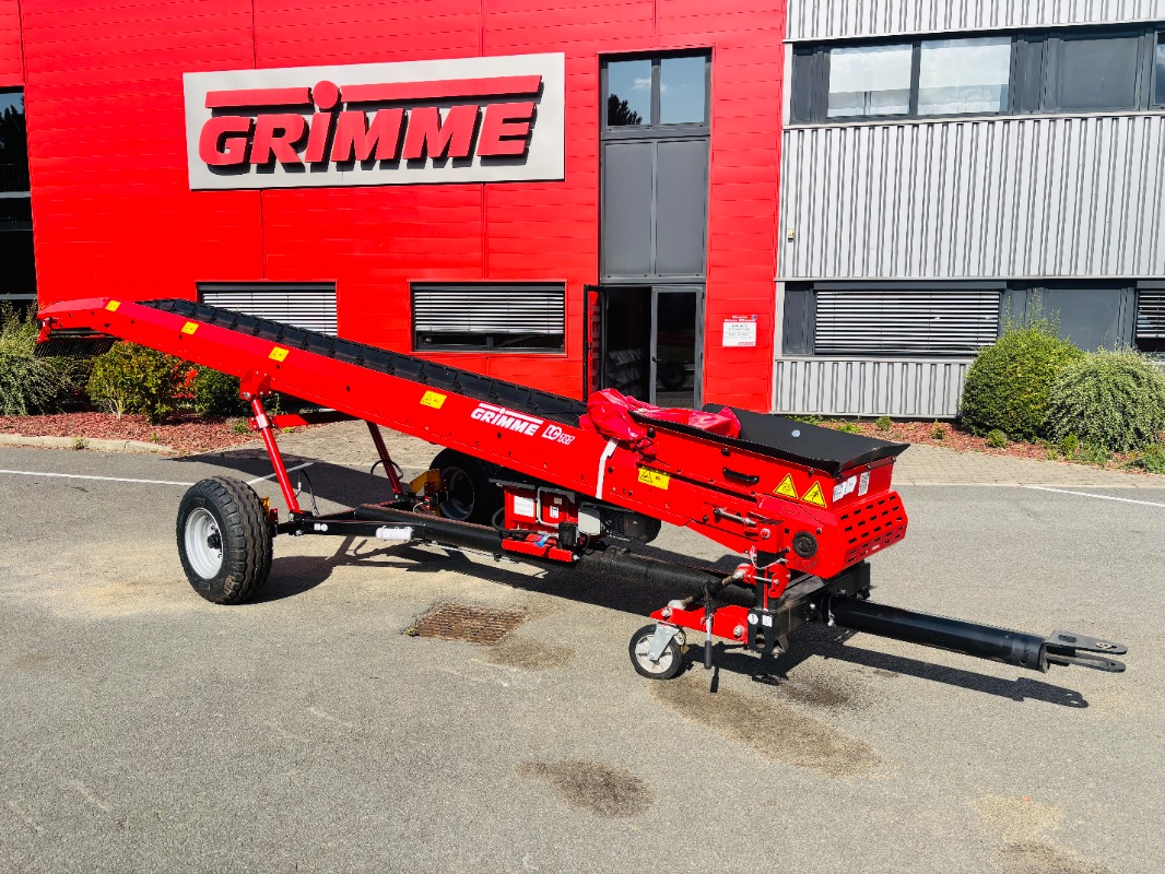 GRIMME LC - overview