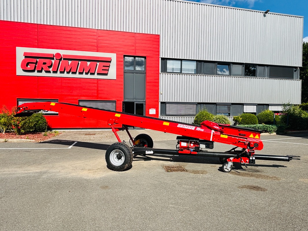 GRIMME LC - detail