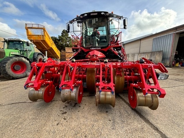 GRIMME VENTOR 4150 - overview