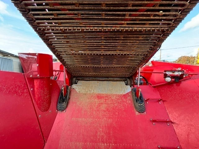 GRIMME VENTOR 4150 - detail