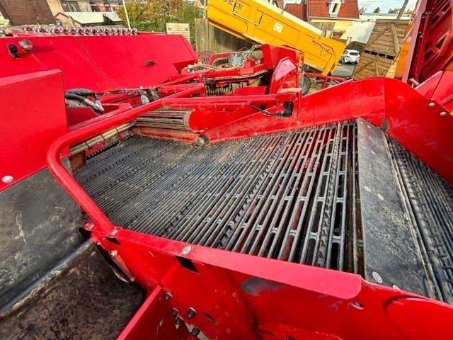 GRIMME VENTOR 4150 - detail