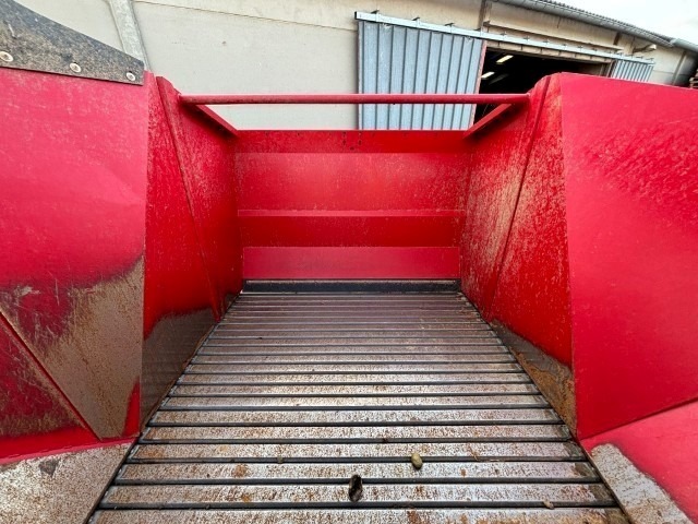 GRIMME VENTOR 4150 - detail