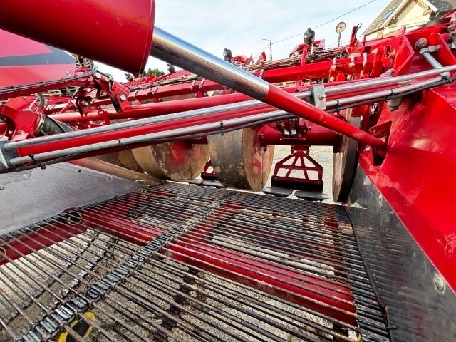 GRIMME VENTOR 4150 - left
