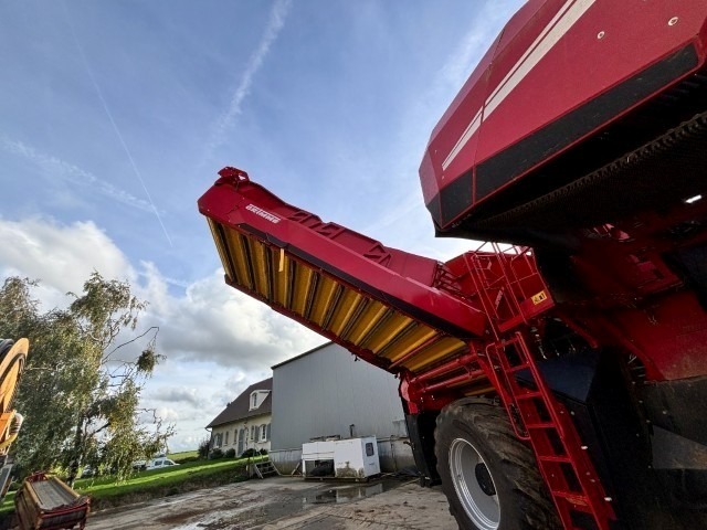 GRIMME VENTOR 4150 - detail