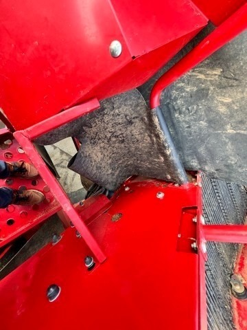 GRIMME VENTOR 4150 - detail
