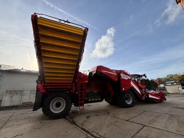 GRIMME VENTOR 4150 - detail