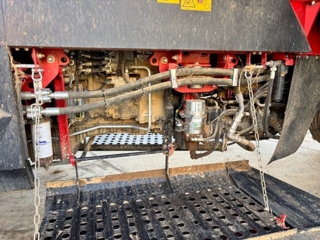 GRIMME VENTOR 4150 - detail