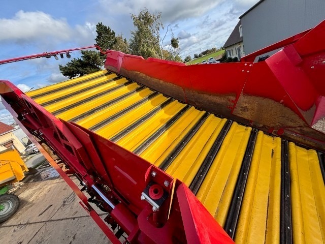 GRIMME VENTOR 4150 - detail