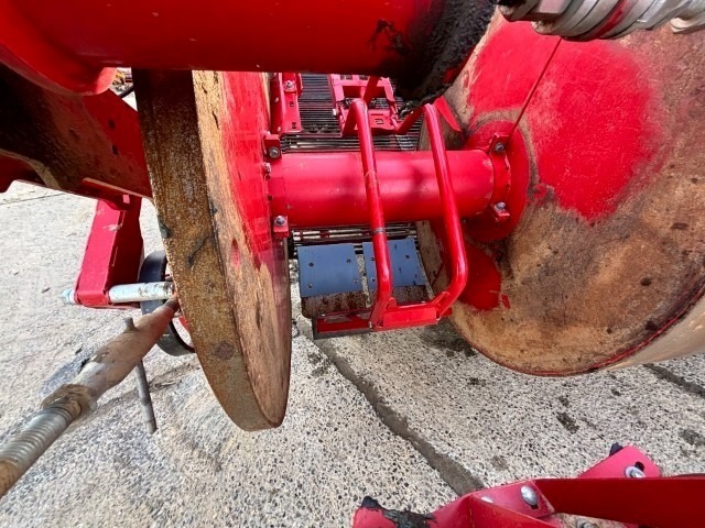 GRIMME VENTOR 4150 - right